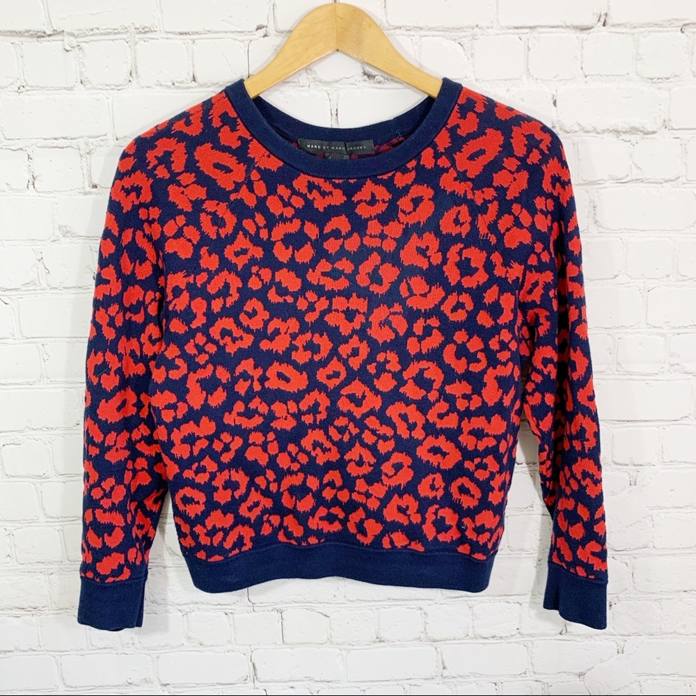 Marc by Marc Jacobs Lita Carpathian Sweater - Picture 4 of 7